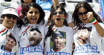 Battle royale: Cricket frenzy grips Mohali