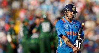 'As promised, we didn't let Sachin score a hundred'