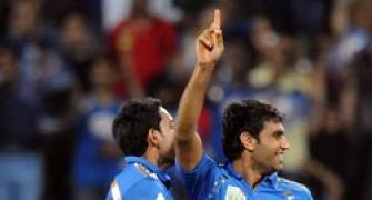 Mumbai knock KKR out of IPL