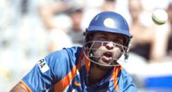Yuvraj Singh to miss ODI series against WI