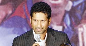 BCCI awards: Sachin named player of the year