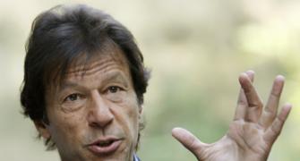 It's shameful for Pakistan cricket: Imran Khan