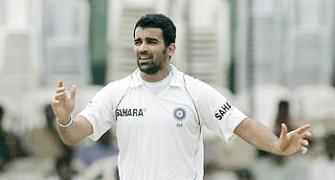 Zaheer can't take his place for granted: Akram