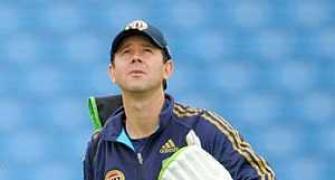 Ponting pledges to fight for his place in Australian team