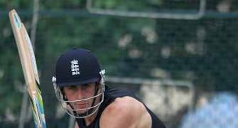 England takes on Hyderabad XI in the second warm-up tie