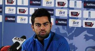 New ODI rules confusing for now: Kohli