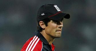 Captain Cook optimistic of England fight back