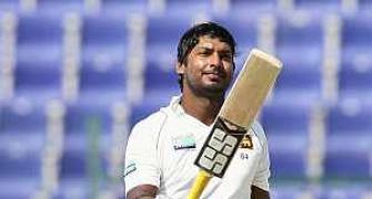 Sangakkara, Jayawardene deny Pakistan victory