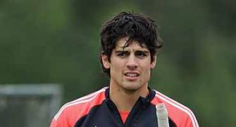 We could have got the target: Cook