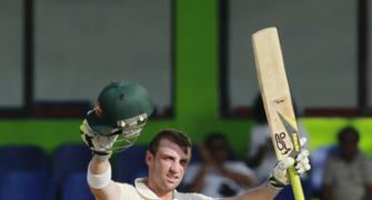 3rd Test: Lanka press for victory despite Hughes hundred