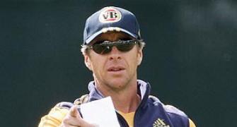 Cooley named Australia's interim coach for SA tour
