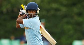 Duleep Trophy: Mukund, Aparajith hit centuries to give South upper hand
