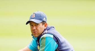 Ponting hints at separate window for IPL