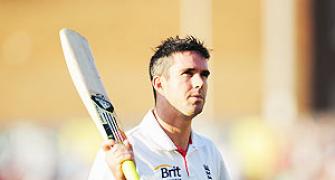 England in command after Pietersen hundred