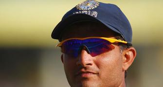Tendulkar has been reluctant to captain: Ganguly