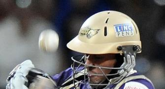 IPL: Shakib's all-round show helps Kolkata edge Rajasthan