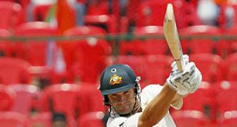 2nd Test: Watson half century puts Aus on top