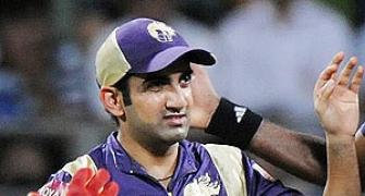 KKR is strong side if we play to our potential: Gambhir