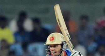 IPL: Bangalore post convincing win against Rajasthan