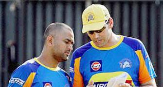 Confident CSK look to get the better of Rajasthan