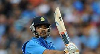 My focus is just on the controllable: Rahane