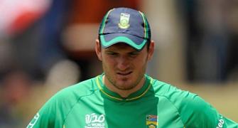 Smith left out of SA World T20 squad