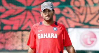 Team India is ready for the packed season ahead: Dhoni