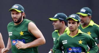 Afridi not in favour of Salman Butt's return for World T20
