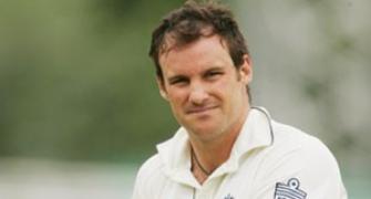 Strauss quits cricket; Cook named England Test captain