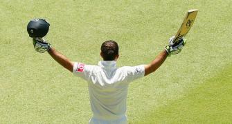 Photos: Ricky Ponting bids adieu to Test cricket