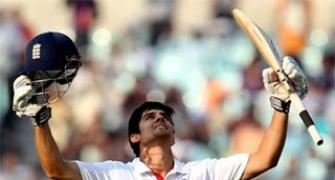 'Cook can finish with 15,000 runs and 50 centuries'