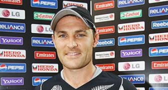 McCullum named NZ captain after Ross rejects offer