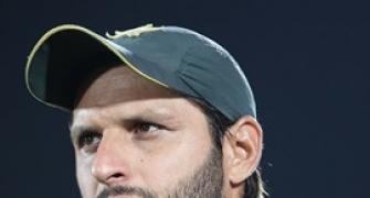 Selectors dropped Afridi with 2015 WC in mind