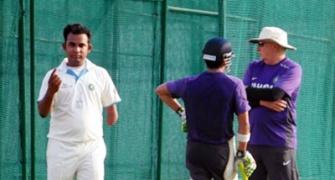 Tendulkar bowled over by one-arm nets pacer