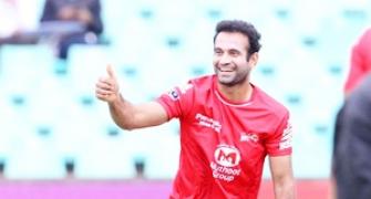Disappointing to miss Indo-Pak series: Irfan Pathan