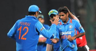 Bhuvneshwar can prove to be a genuine all-rounder: Coach