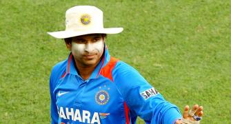 Fans' love, support brought tears to my eyes: Sachin