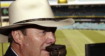 Tony Greig and controversy were never far apart