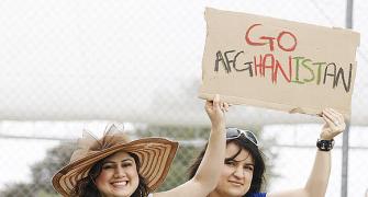 Afghanistan cricket set for next chapter