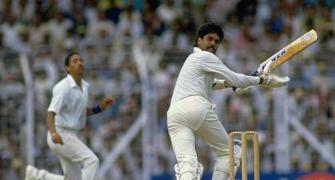 The Expert replies: Kapil was never run-out in Tests!