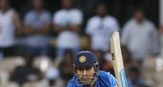 India-Sri Lanka ODI ends in a thrilling tie