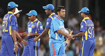 Was Over 30 the turning point in the India-SL ODI?