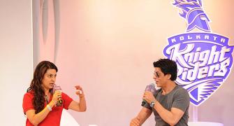 ED slaps show-cause notice to SRK, Gauri, Juhi