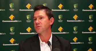 Ponting says one-day international career is over