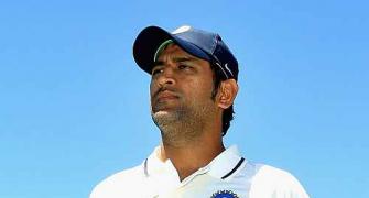 Time for experiments over, says Dhoni