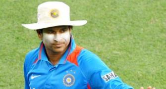 Sehwag, Zaheer rested; Tendulkar in Asia Cup squad
