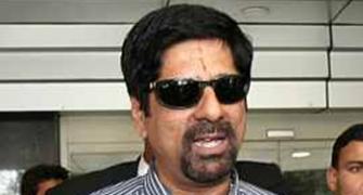 We have started to look towards the future: Srikkanth