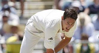 Tait recalls 2008 Perth Test nightmare