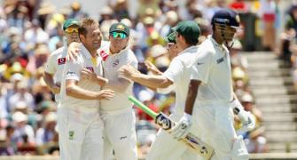 PHOTOS: Australia thrash India, regain Border-Gavaskar trophy