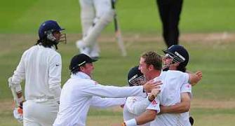 India's worst losing streaks in away Tests